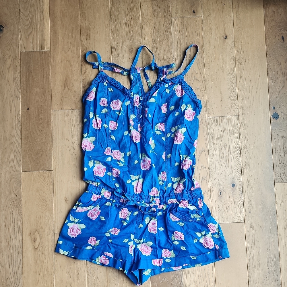 Abercrombie and Fitch Romper, Size Small